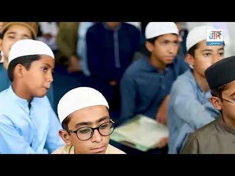 Most Popular Educational System Of Jamia Tur Rasheed for Huffaz Boys | HES - Huffaz Education System